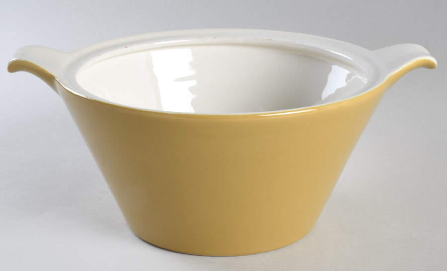 Star Glow (No Trim) Round Vegetable No Lid by Royal (USA)-1