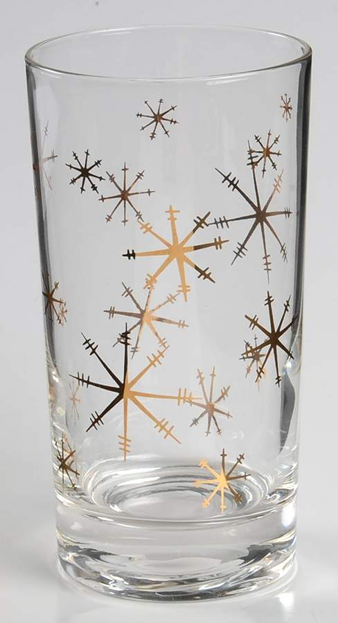 Star Glow (No Trim) Tall China Tumbler by Royal (USA)-1