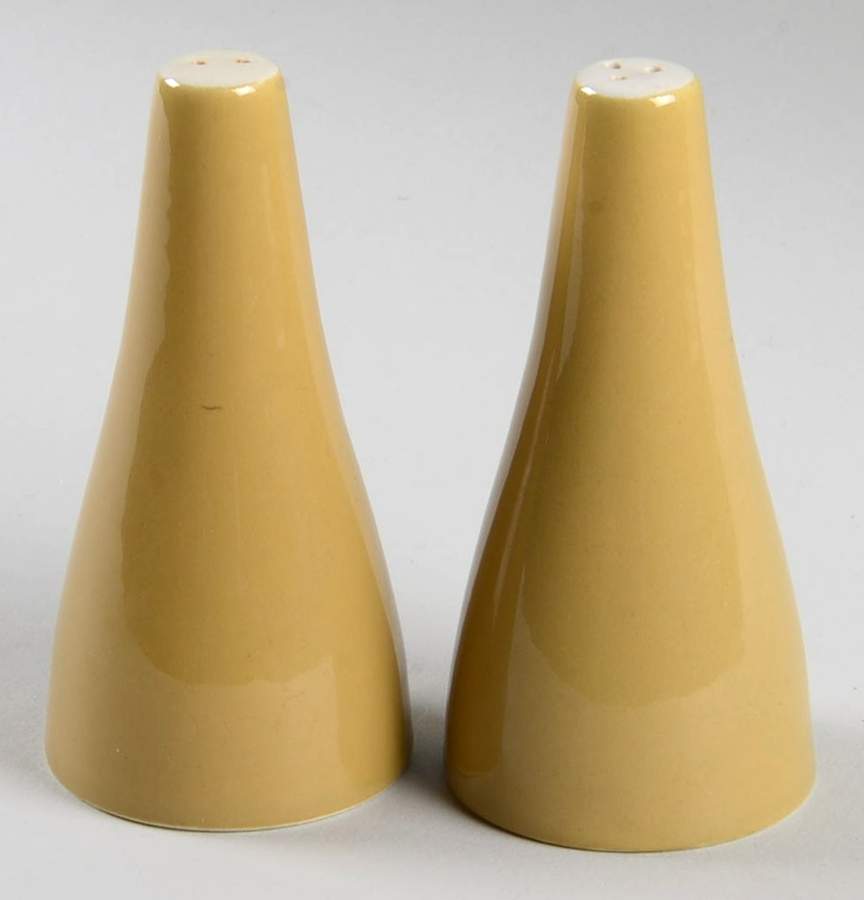 Star Glow (No Trim) Salt & Pepper Set by Royal (USA)-1