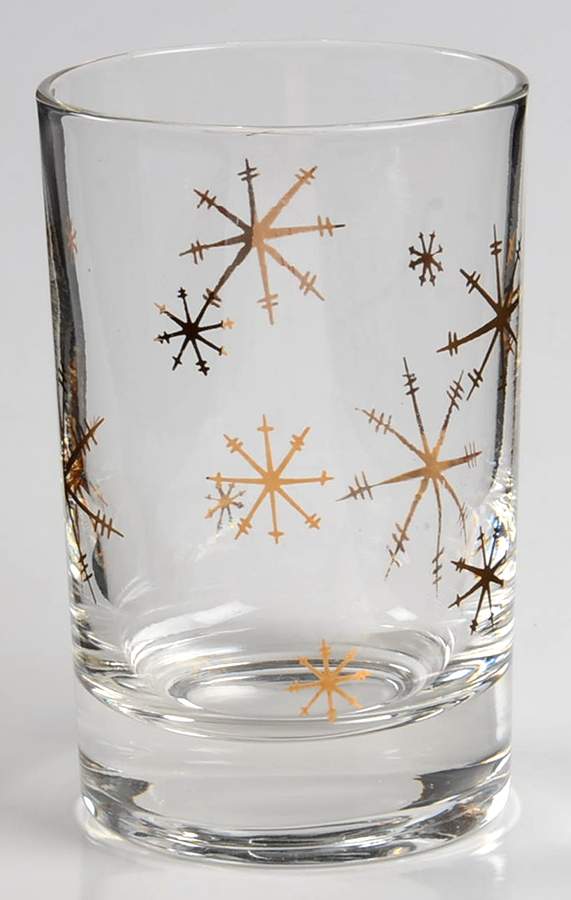 Star Glow (No Trim) 4 Oz Glassware Juice by Royal (USA)-1