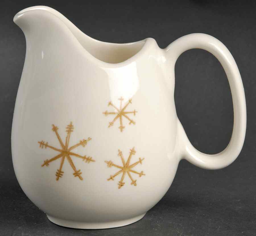 Star Glow (No Trim) Creamer by Royal (USA)-1