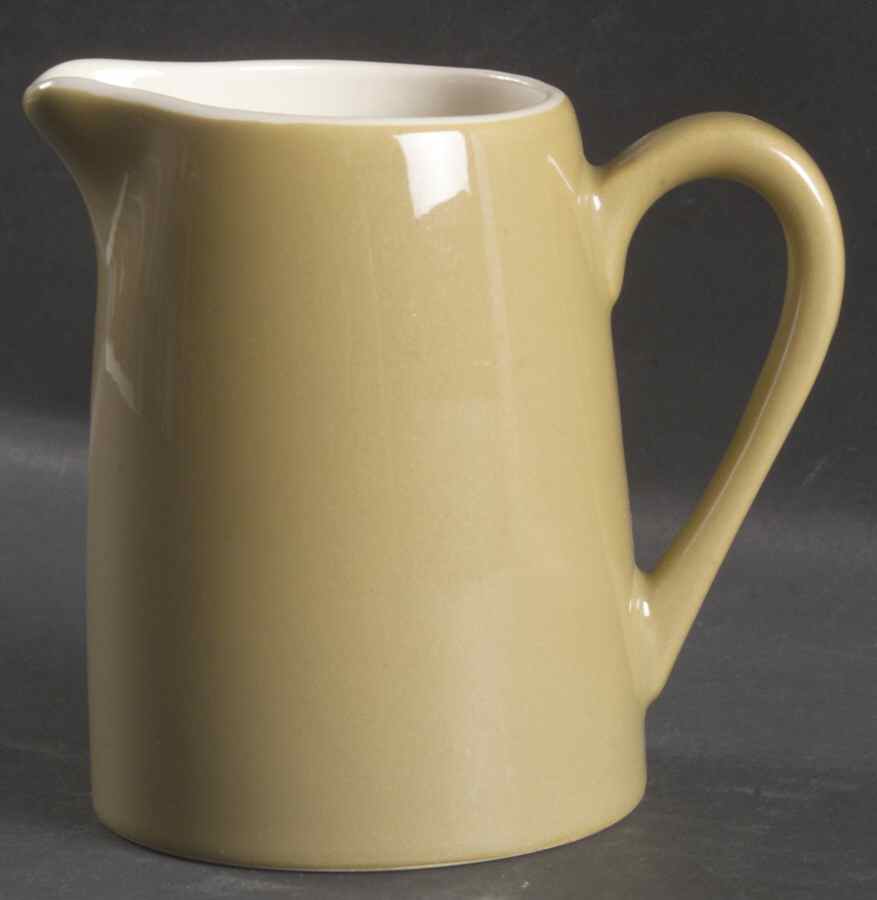 Star Glow (No Trim) Creamer by Royal (USA)-1