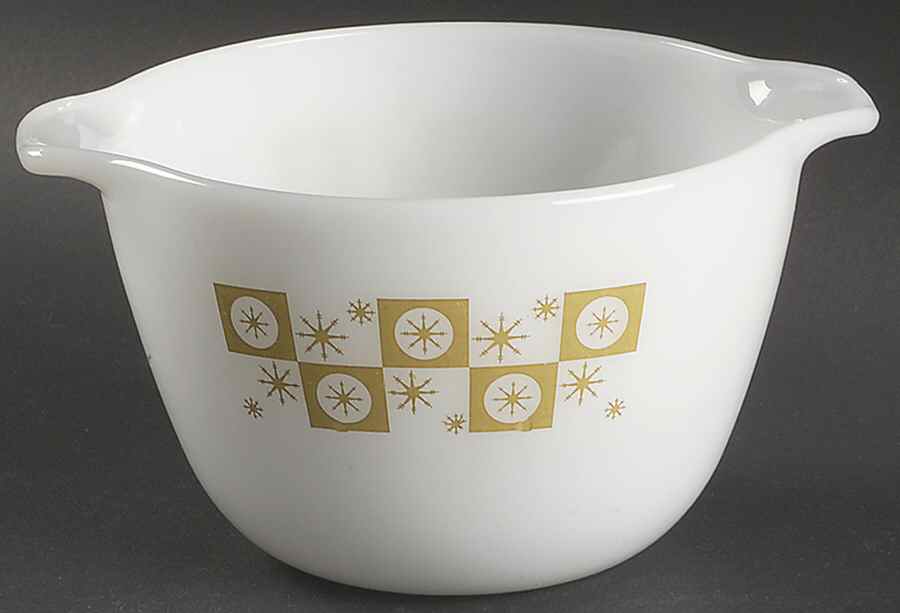 Star Glow (No Trim) 7" Mixing Bowl by Royal (USA)-1