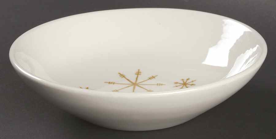 Star Glow (No Trim) Coupe Cereal Bowl by Royal (USA)-1