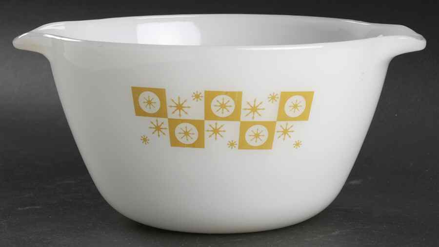 Star Glow (No Trim) 8" Mixing Bowl by Royal (USA)-1