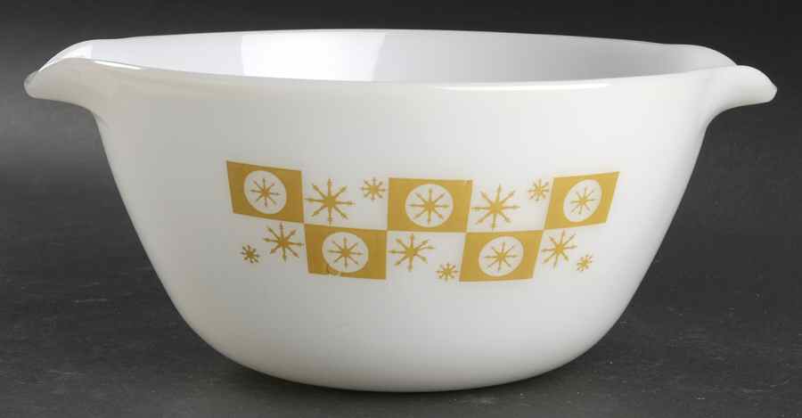 Star Glow (No Trim) 10" Mixing Bowl by Royal (USA)-1