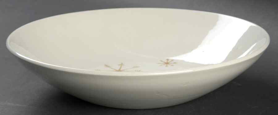 Star Glow (No Trim) 9" Round Vegetable Bowl by Royal (USA)-1