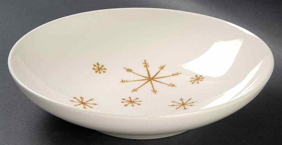 Star Glow (No Trim) Coupe Soup Bowl by Royal (USA)-1