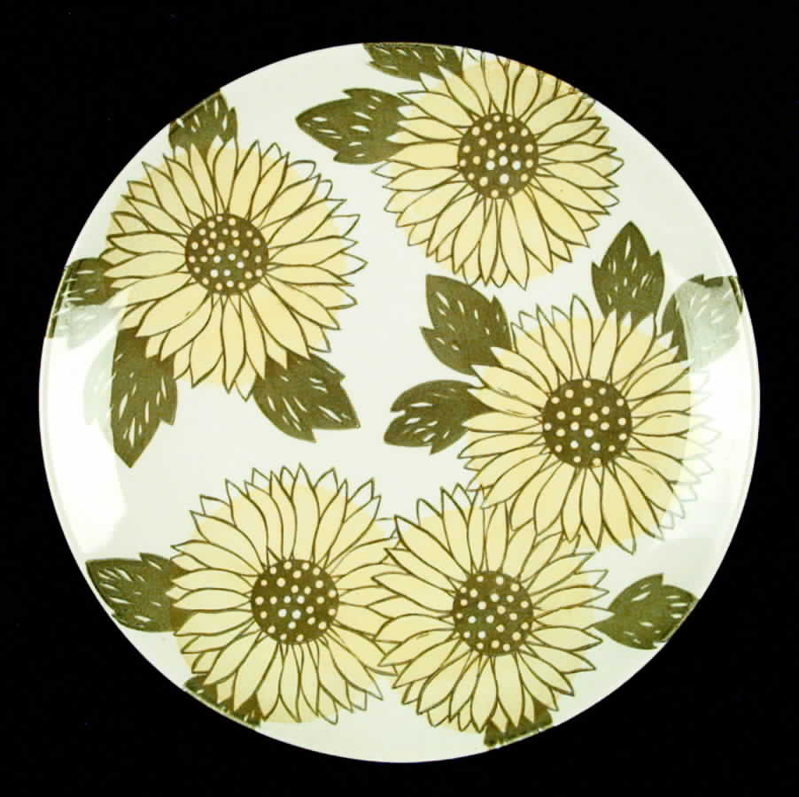 Sunshine Dinner Plate by Royal (USA)-1