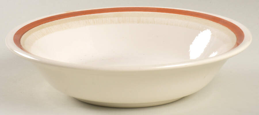Sunshine (USA) Coupe Cereal Bowl by Royal (USA)-1
