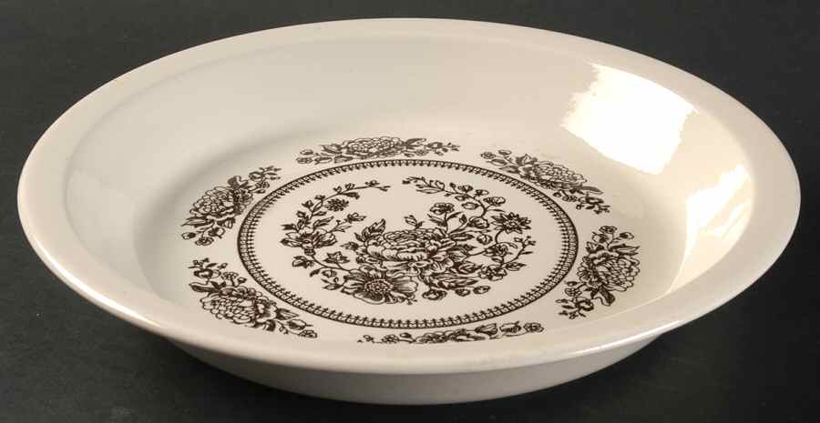 Sussex Pie Serving Plate by Royal (USA)-1