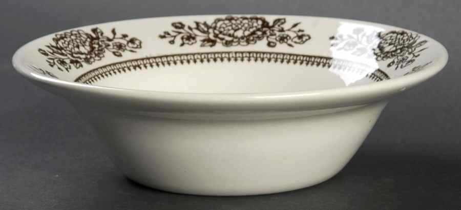 Sussex Rim Cereal Bowl by Royal (USA)-1