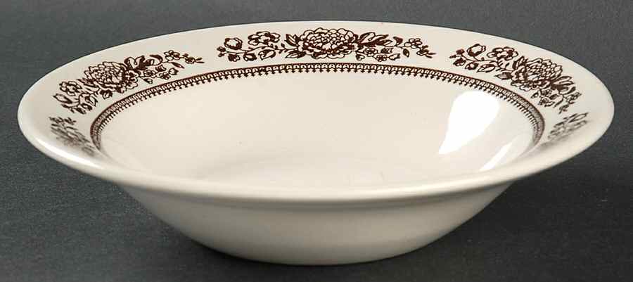 Sussex Rim Cereal Bowl by Royal (USA)-1