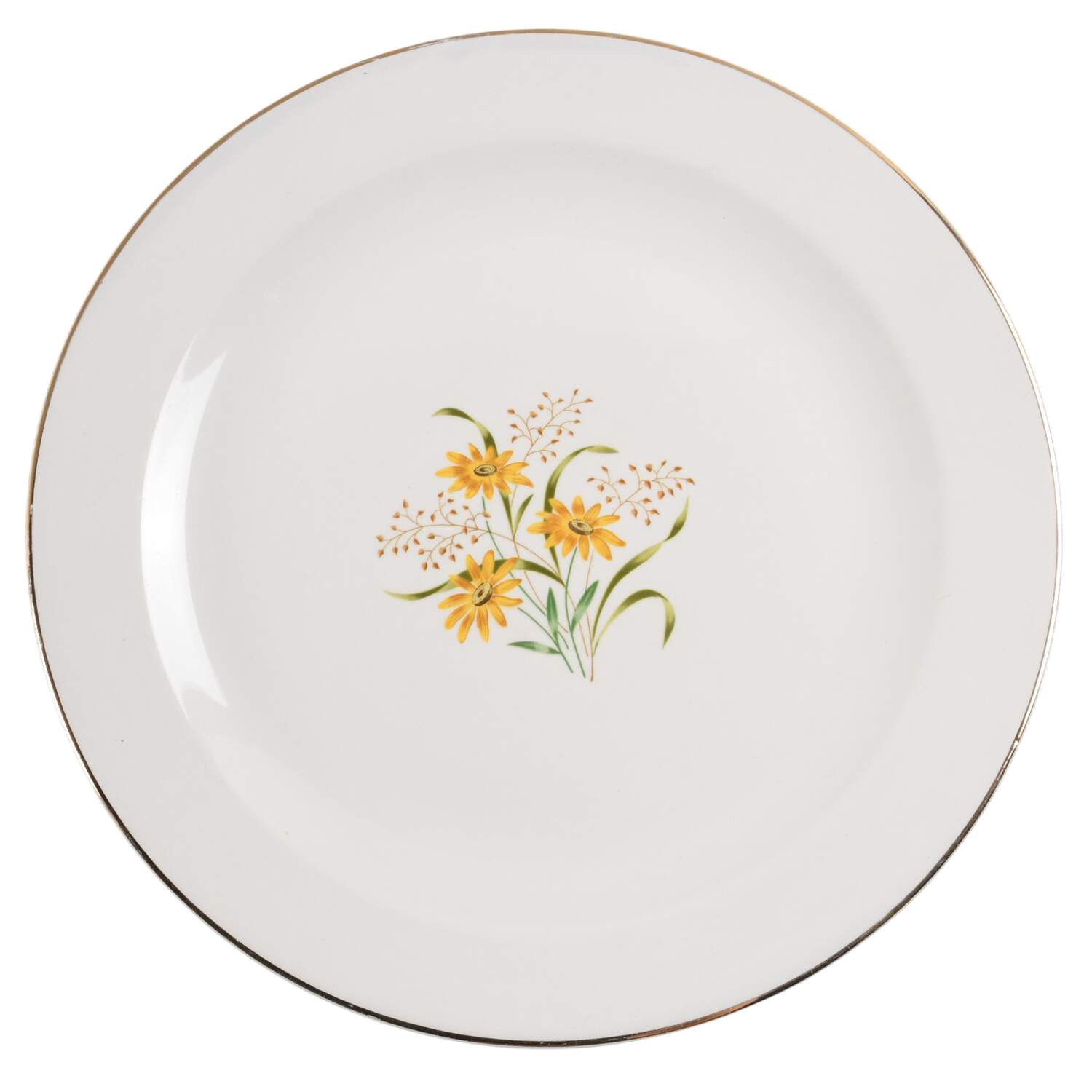 Suzan 12" Chop Plate (Round Platter) by Royal (USA)-1