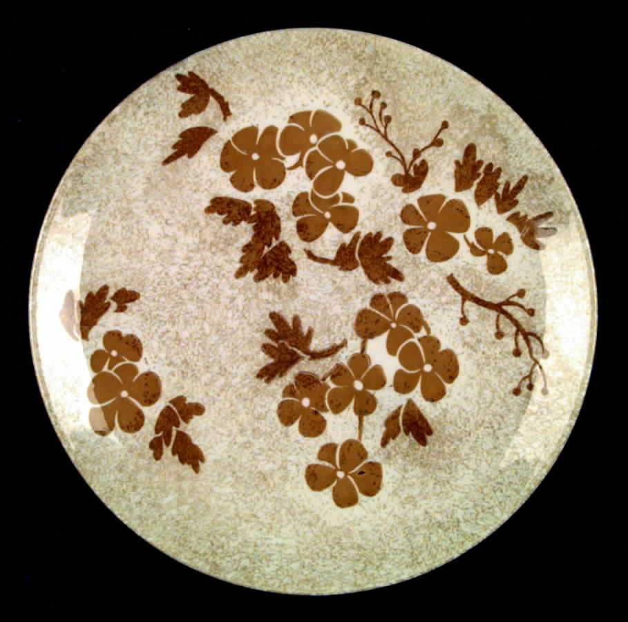Sweet N' Low Dinner Plate by Royal (USA)-1