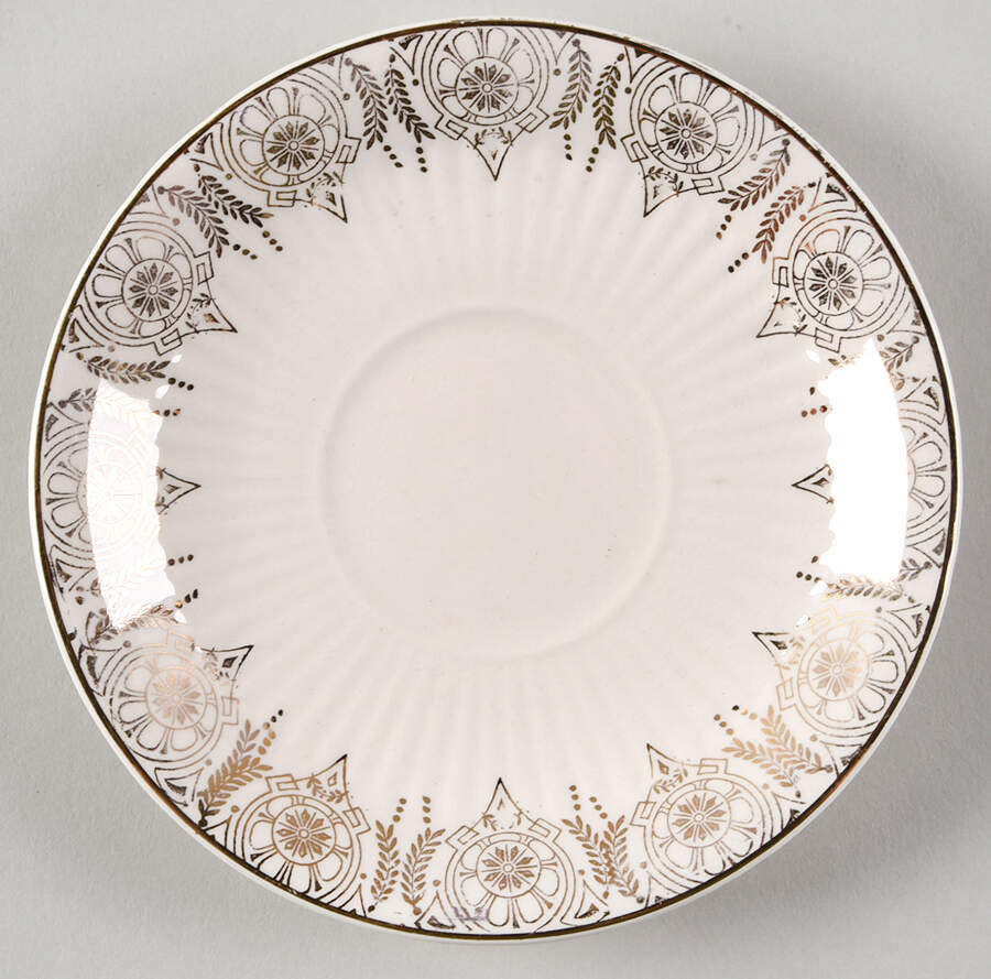 Sylvia Saucer by Royal (USA)-1