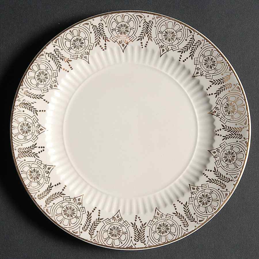 Sylvia Bread & Butter Plate by Royal (USA)-1