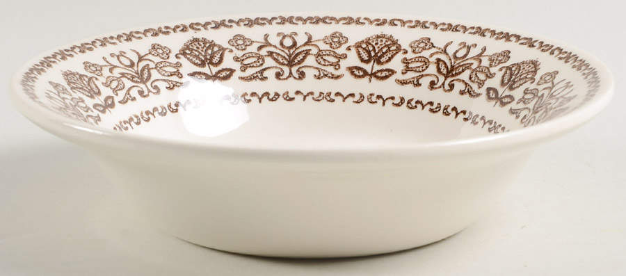 Wellesley Fruit/Dessert (Sauce) Bowl by Royal (USA)-1