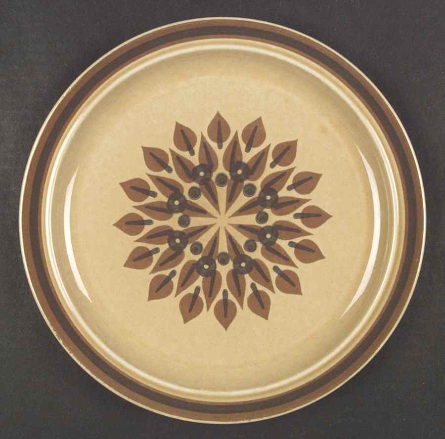 Willow Brook (Royalstone) Dinner Plate by Royal (USA)-1