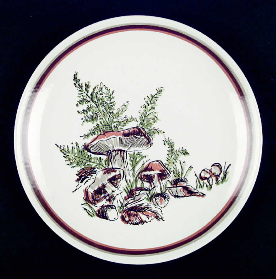 Woodland Magic Dinner Plate by Royal (USA)-1