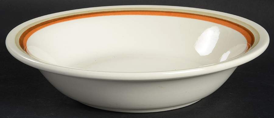 Woodland Magic 9" Round Vegetable Bowl by Royal (USA)-1