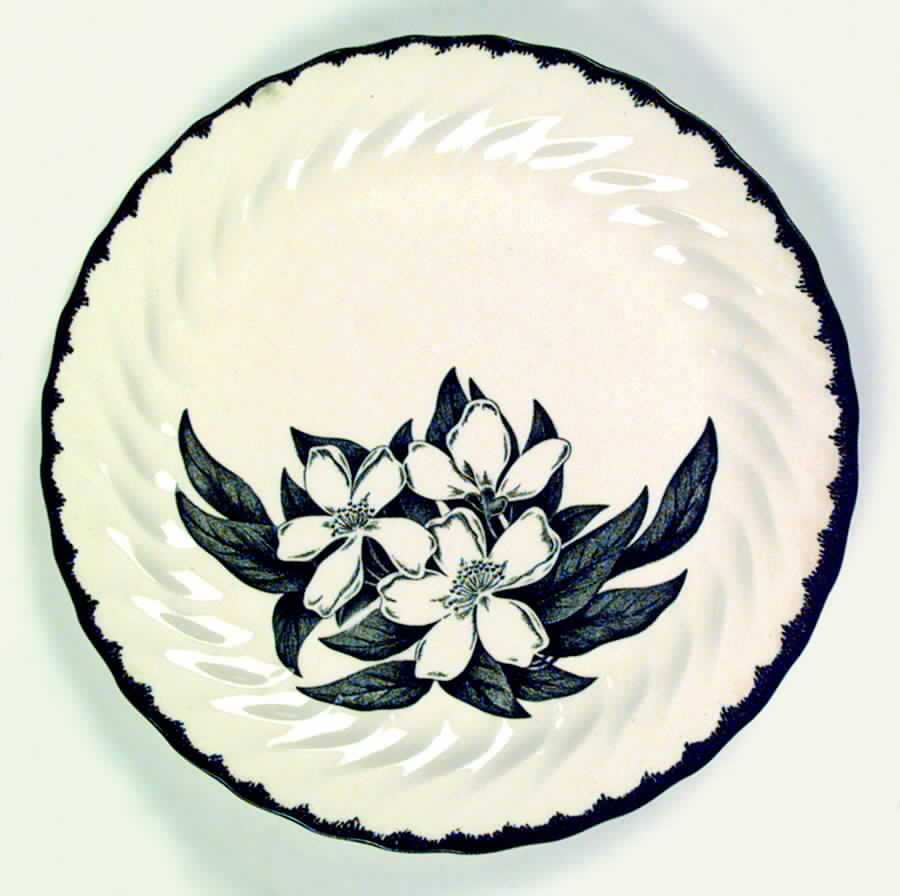 Woodbury Dinner Plate by Royal (USA)-1