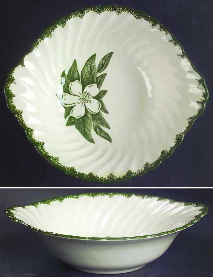 Woodbury Lugged Cereal Bowl by Royal (USA)-1
