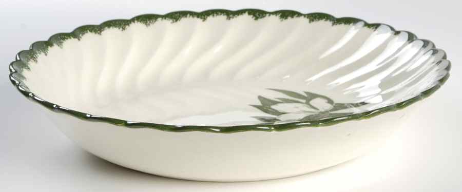 Woodbury Coupe Soup Bowl by Royal (USA)-1