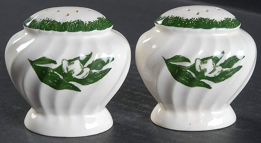 Woodbury Salt & Pepper Set by Royal (USA)-1