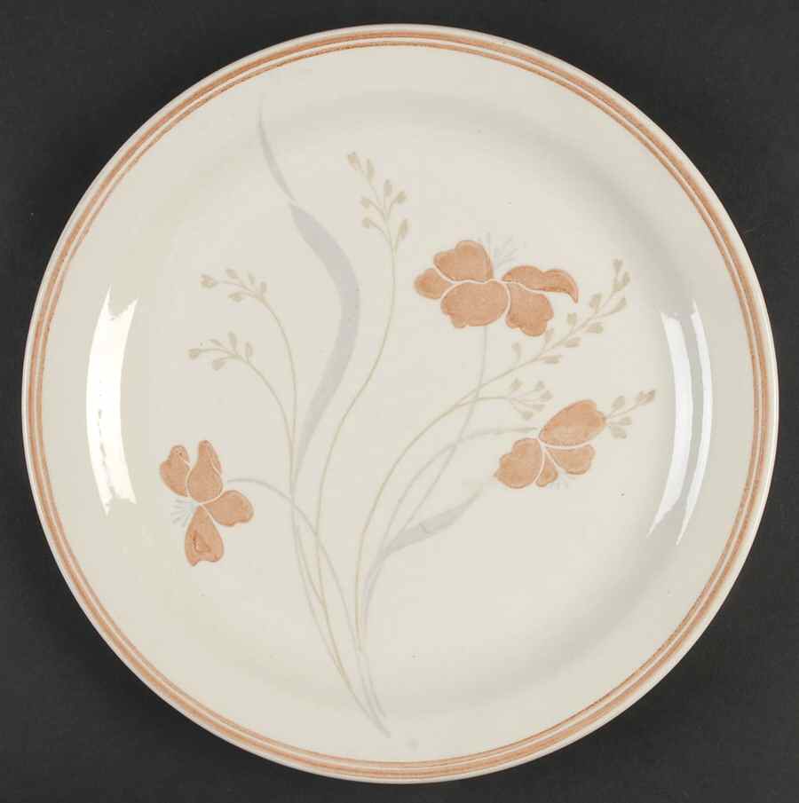 Woodbury 11" Chop Plate (Round Platter) by Royal (USA)-1