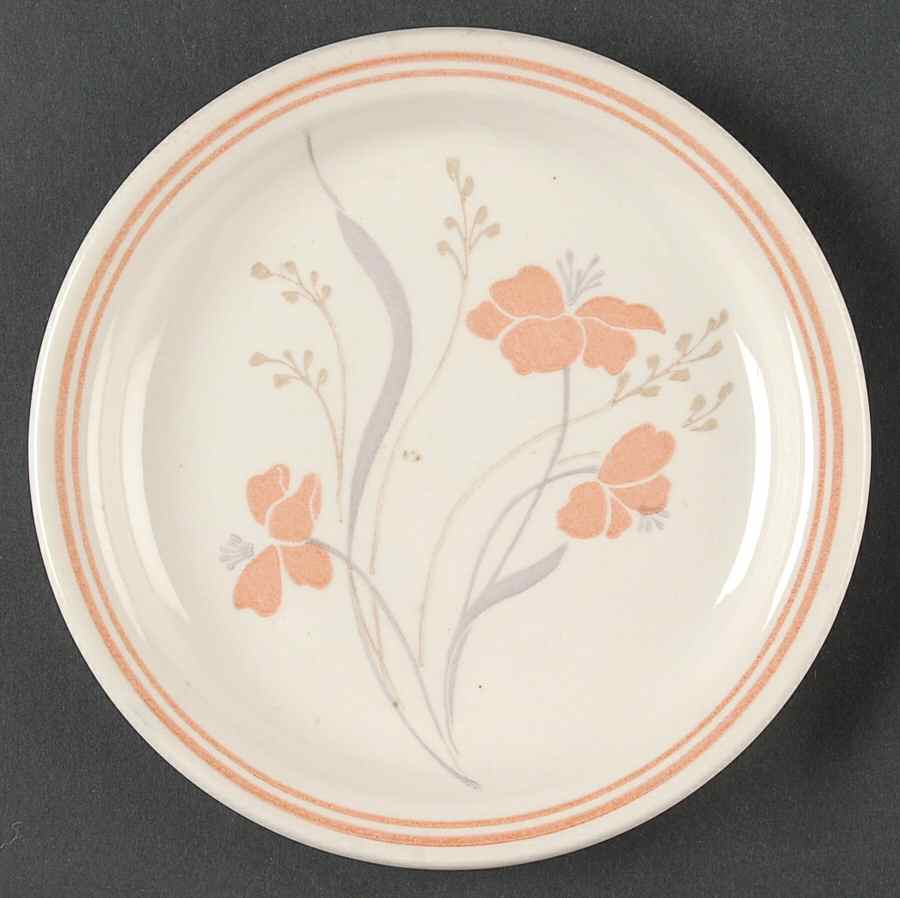 Woodbury Bread & Butter Plate by Royal (USA)-1