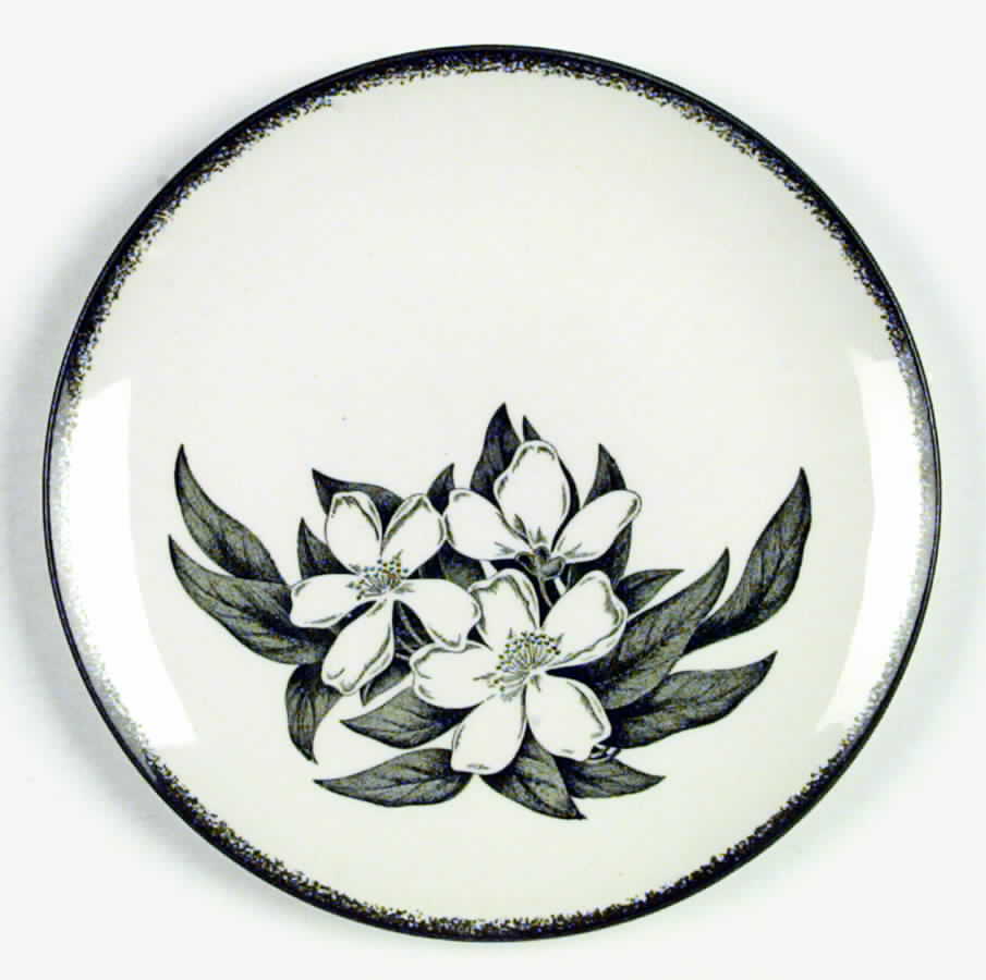 Woodbury (Smooth) Dinner Plate by Royal (USA)-1