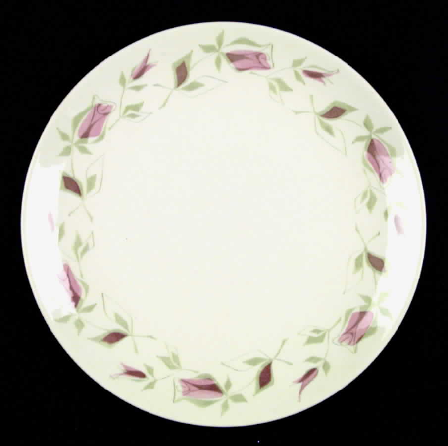 Young Love Dinner Plate by Royal (USA)-1