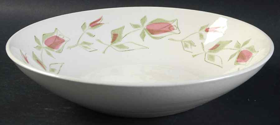 Young Love 9" Round Vegetable Bowl by Royal (USA)-1