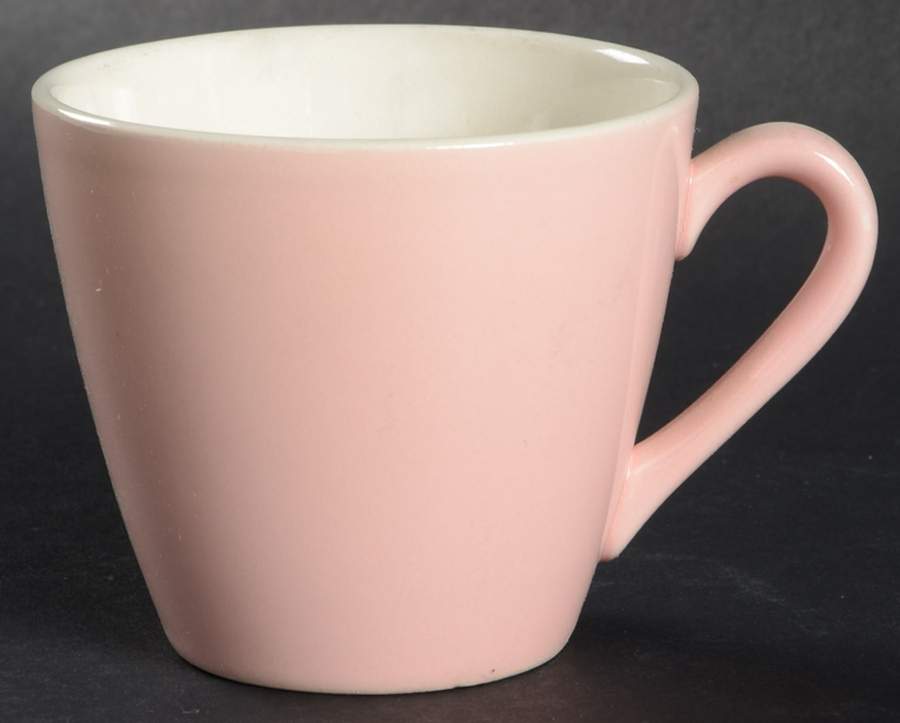 Young Love Flat Cup by Royal (USA)-1
