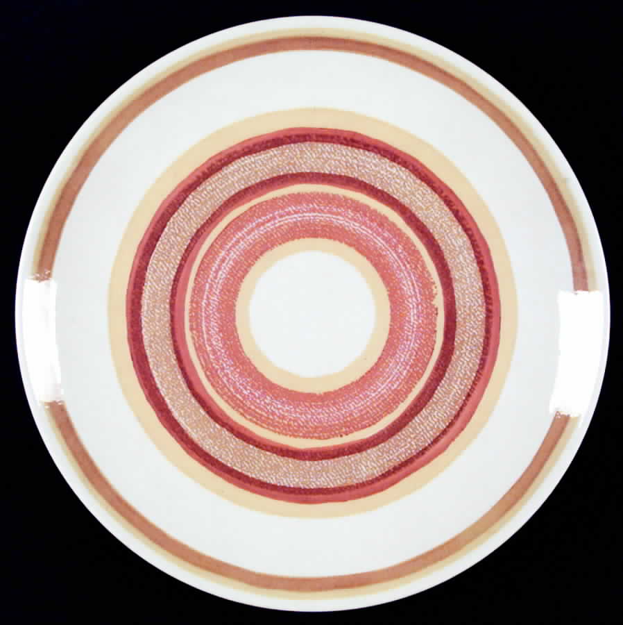 Yuma Dinner Plate by Royal (USA)-1