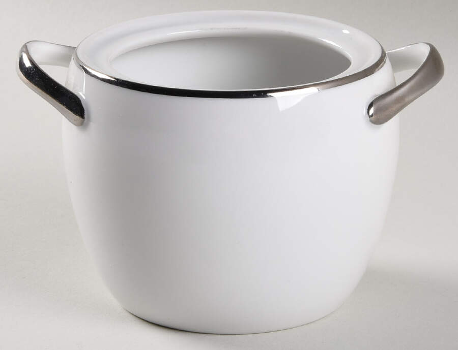 Princess Grace Sugar Bowl No Lid by Royal Monaco-1