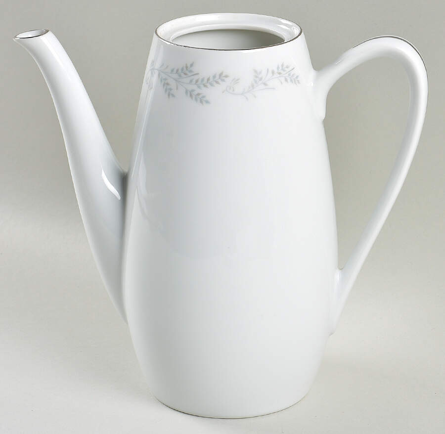 Eg3301 (White Background) Coffee Pot No Lid by Royalton-1