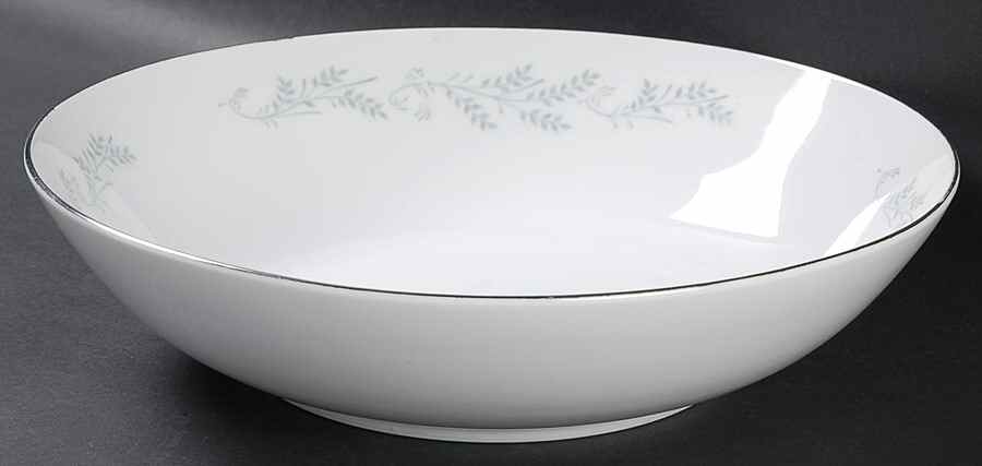 Eg3301 (White Background) 9" Round Vegetable Bowl by Royalton-1