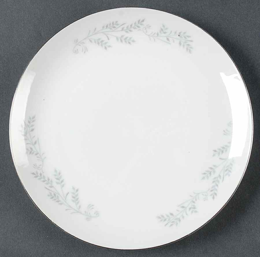 Eg3301 (White Background) Bread & Butter Plate by Royalton-1