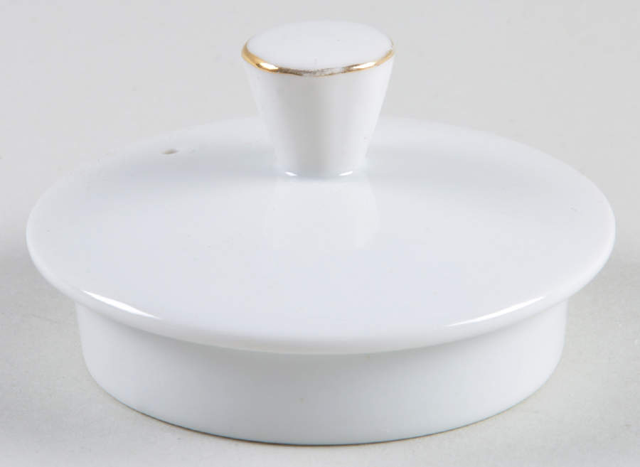 Golden Elegance Lid for Teapot by Royalton-1