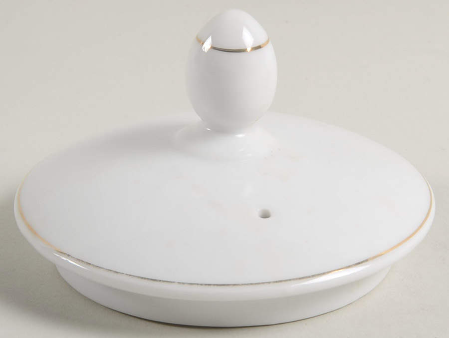 Golden Elegance Lid for Teapot by Royalton-1