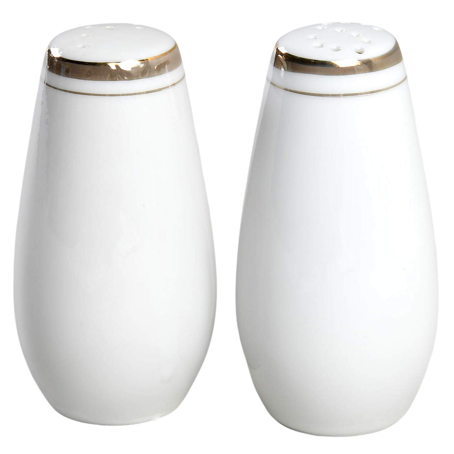 Golden Elegance Salt & Pepper Set by Royalton-1