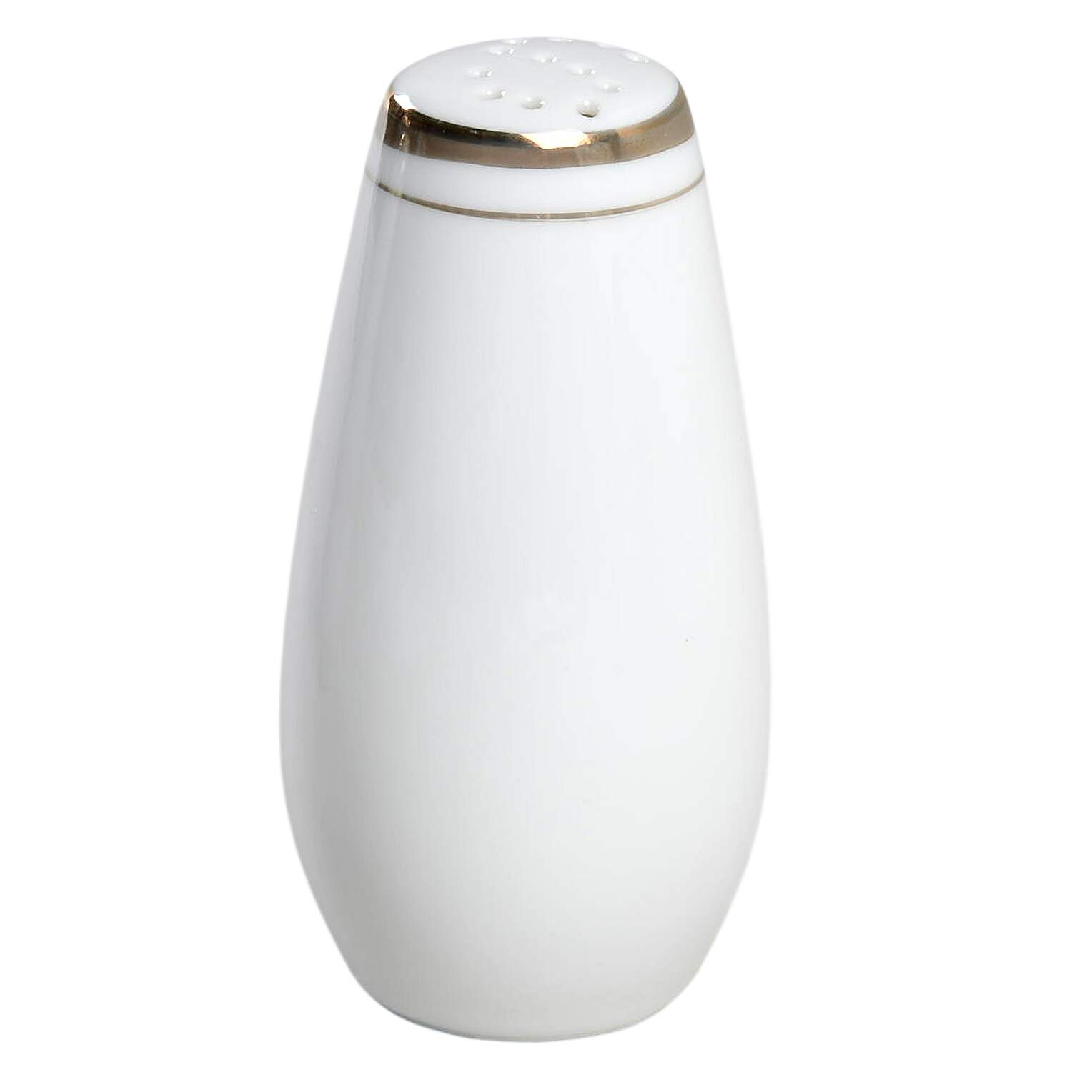 Golden Elegance Salt Shaker by Royalton-1