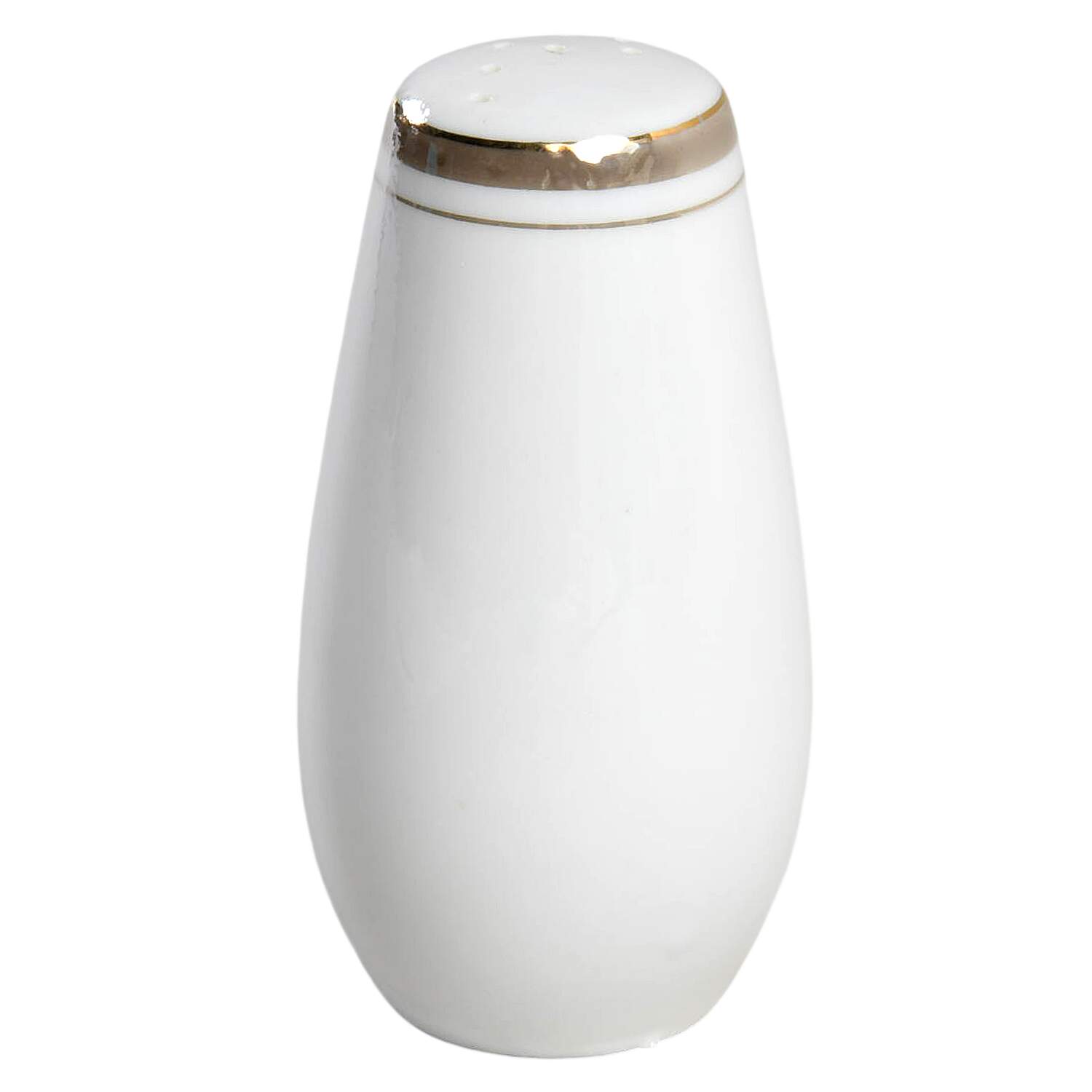 Golden Elegance Pepper Shaker by Royalton-1
