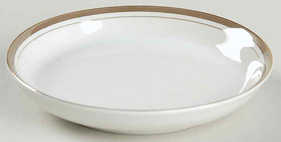 Golden Elegance Small Ashtray by Royalton-1