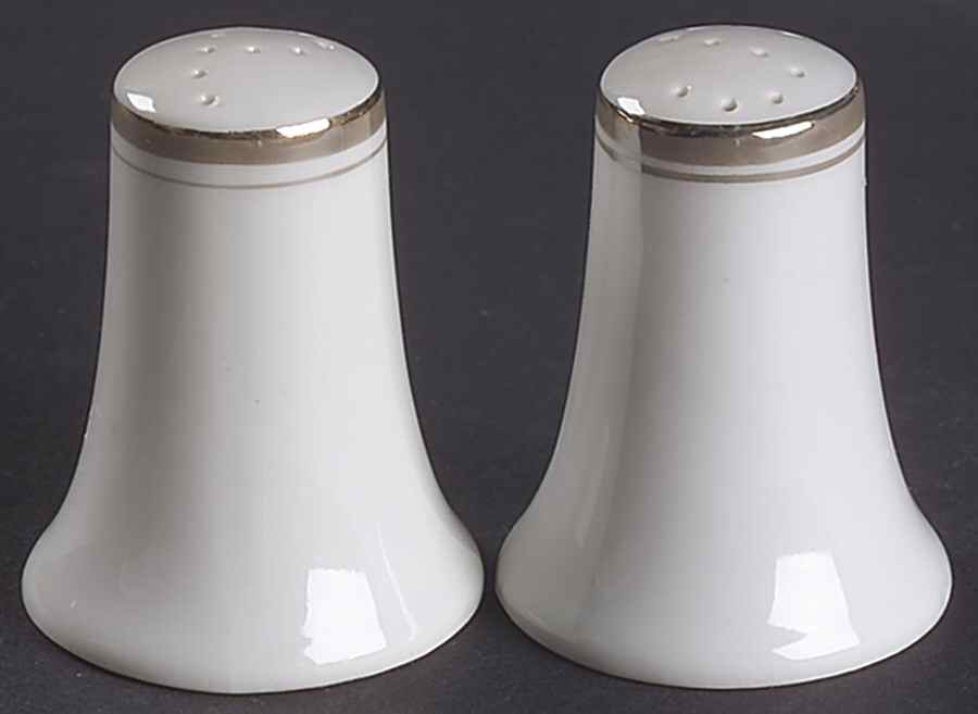 Golden Elegance Salt & Pepper Set by Royalton-1