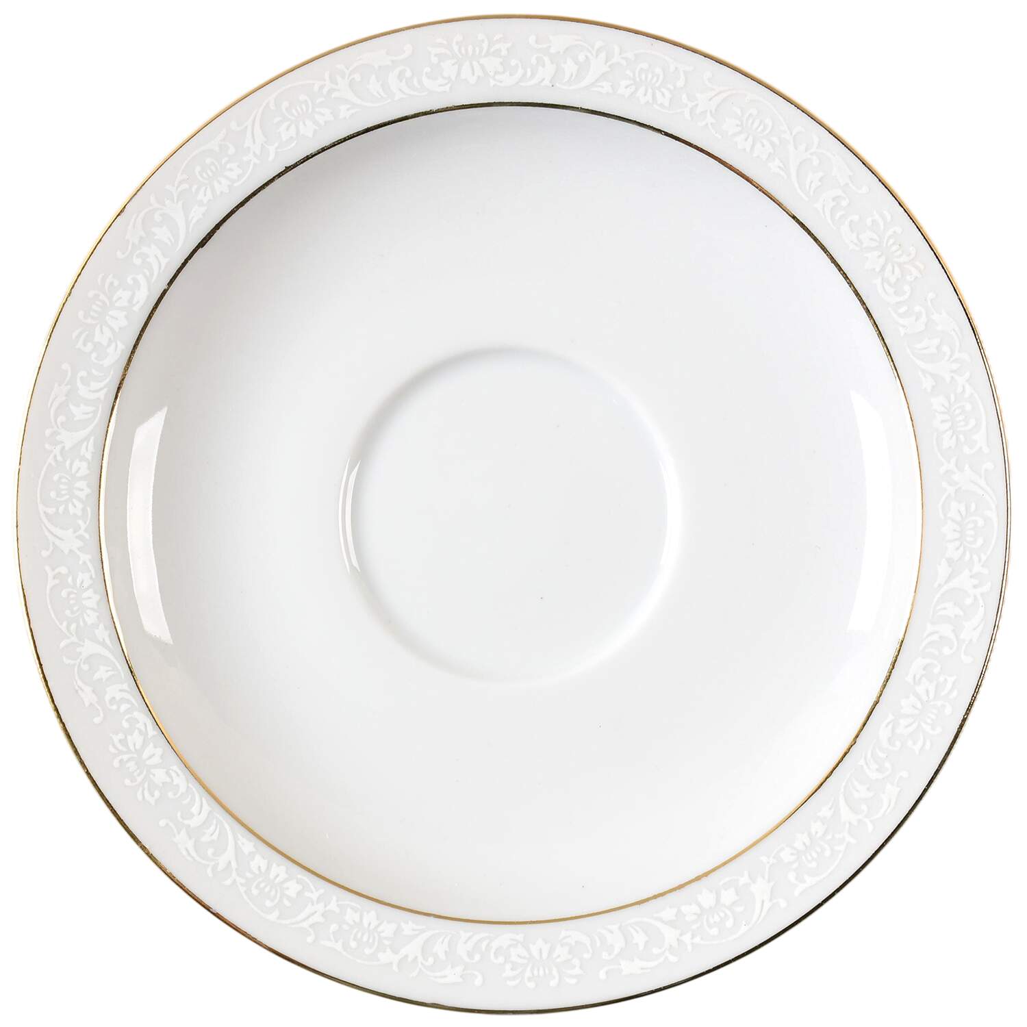 Fabulace Saucer by Royalton-1