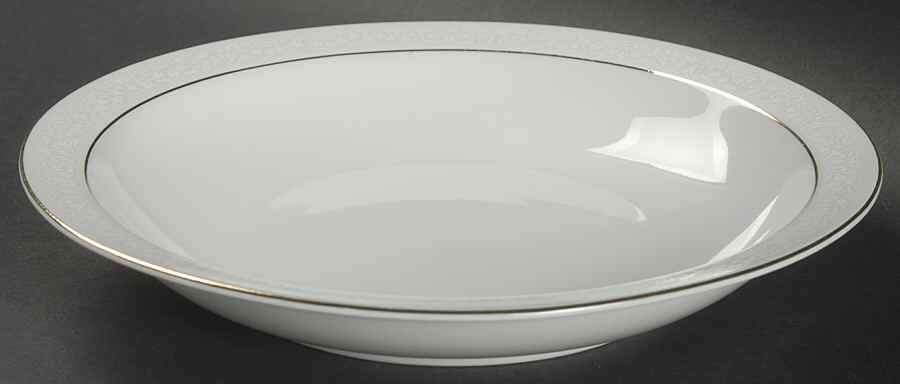 Fabulace Rim Soup Bowl by Royalton-1