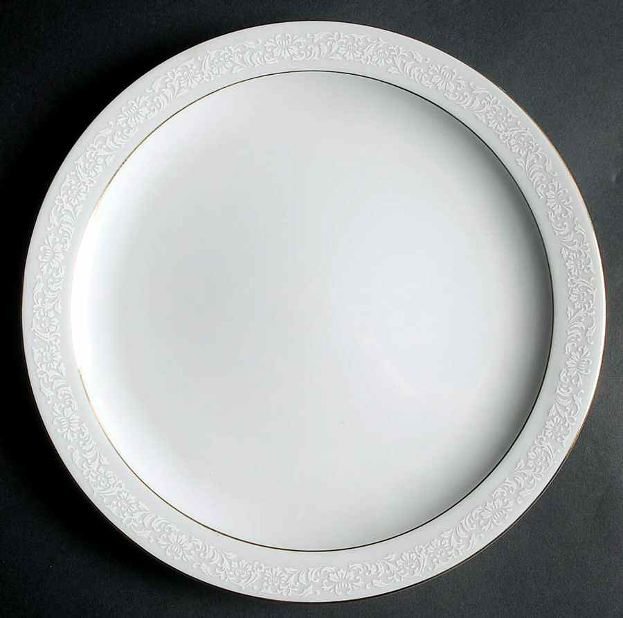 Fabulace Dinner Plate by Royalton-1
